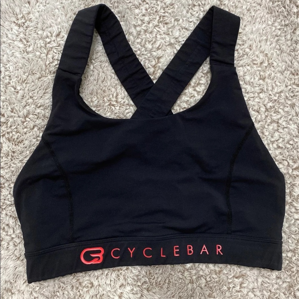 Cyclebar sports bra